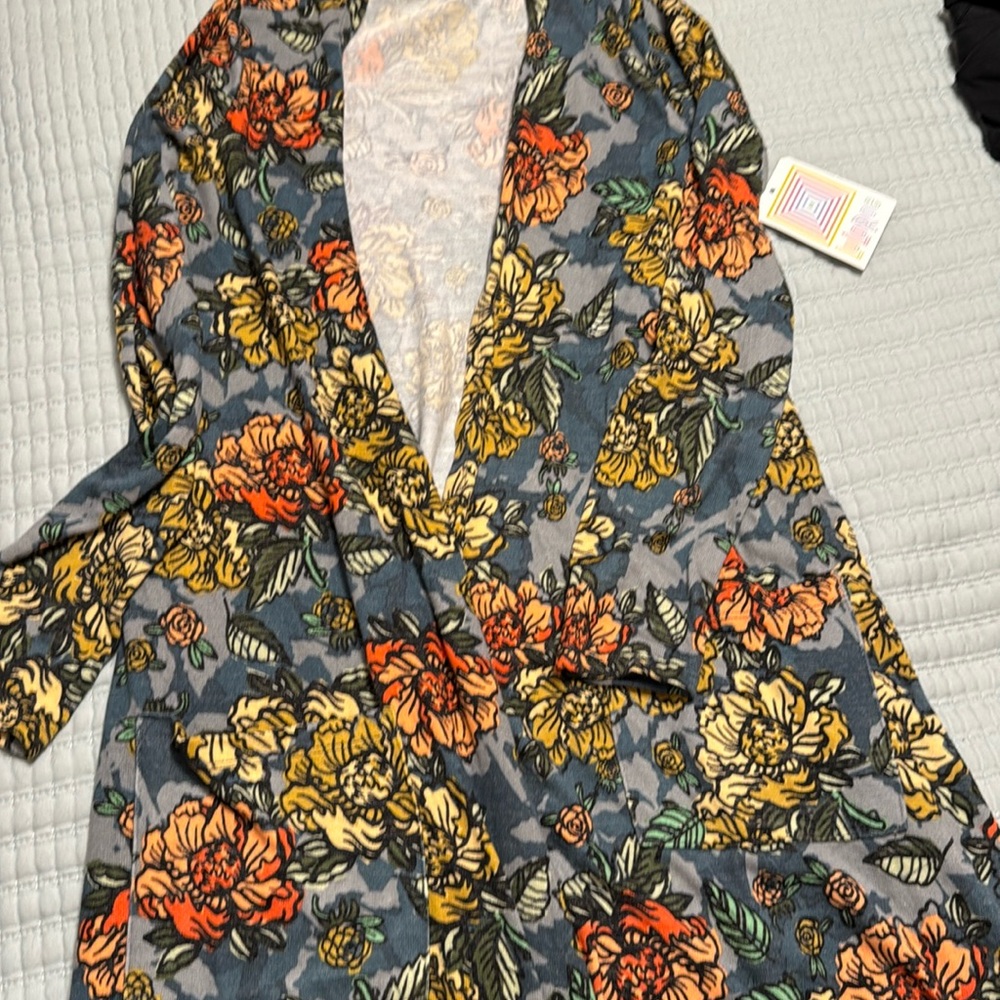 Lularoe duster